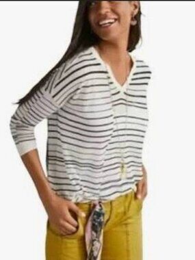 Cabi 5590 Captain Sweater - New Arrival